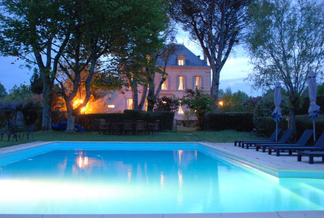 Le Logis D'Epargnes B&B And Gite Exterior photo