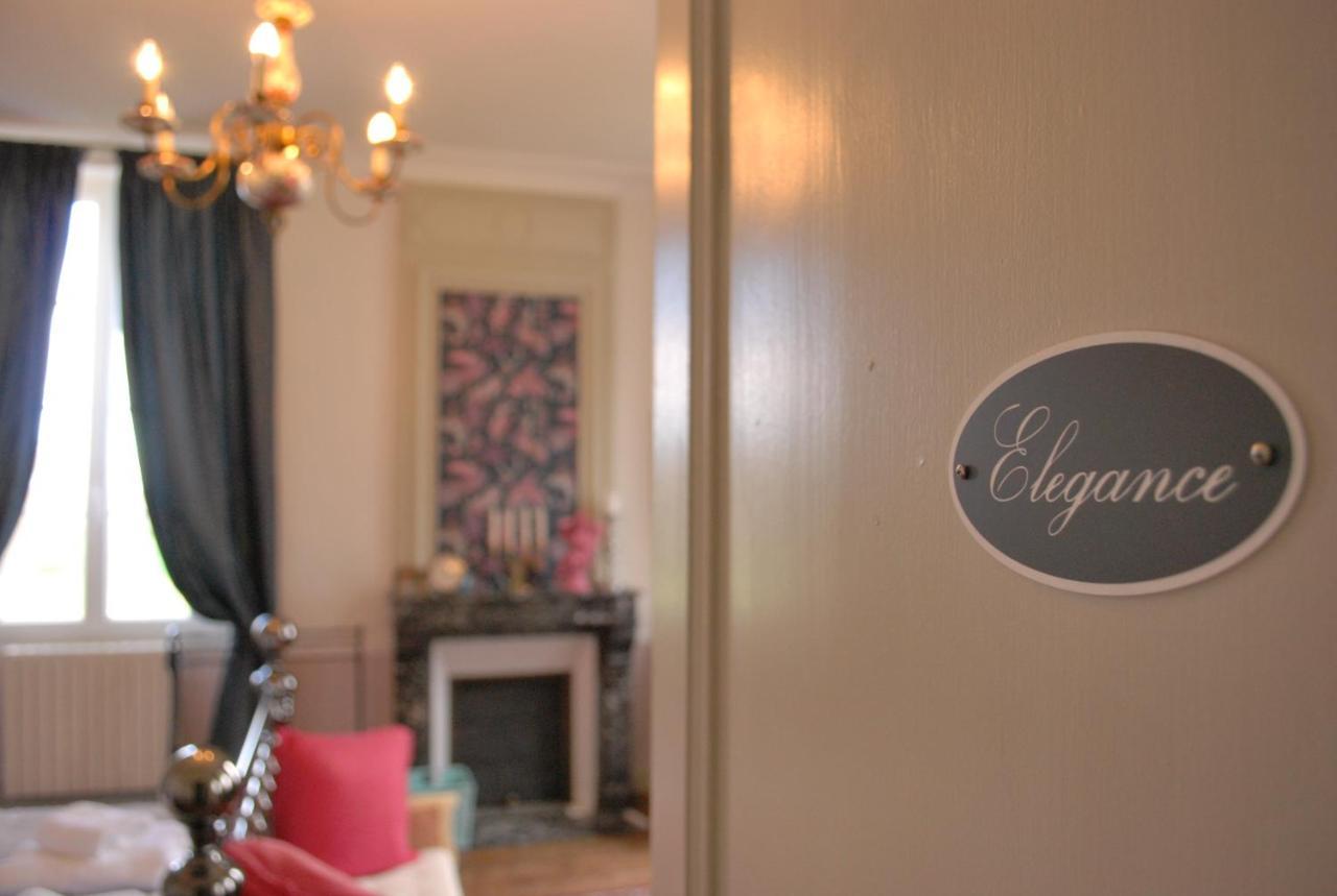 Le Logis D'Epargnes B&B And Gite Exterior photo