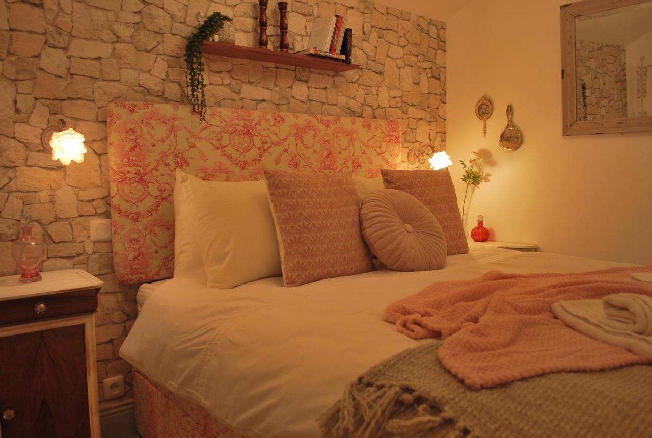 Le Logis D'Epargnes B&B And Gite Exterior photo