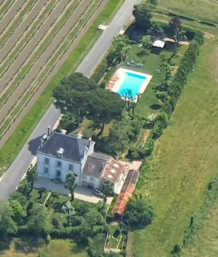 Le Logis D'Epargnes B&B And Gite Exterior photo